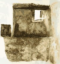limestone sink