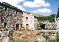 granite farm at le Pont de Montvert