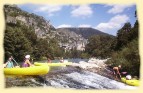 Canoë & Kayak dans les Gorges du Tarn