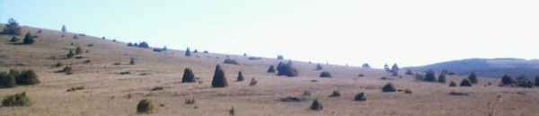 le Causse M�jean 