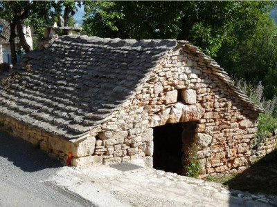 communal oven of Changefge