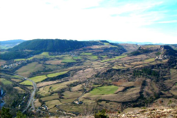 La Valle du Lot