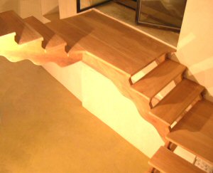 escaliers pieces uniques