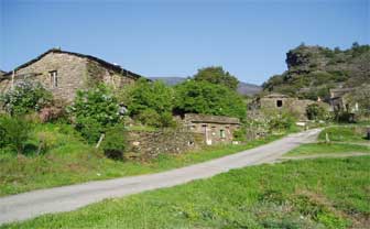 Village de Saint-Germain-de-Calberte