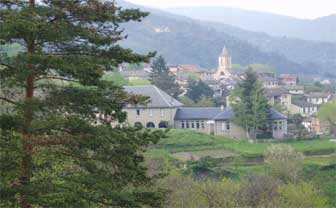 Village de Saint-Germain-de-Calberte