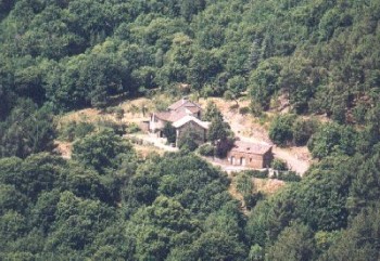 GTE LE TEMPLE  gite d'tape et gite de groupe en Cvennes