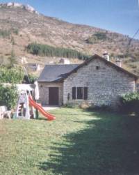 Le jardin