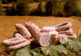 Huc, traditionele varkensslager