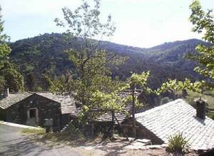 La Bastide Haute when you arrive