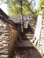 Entrance of your holiday cottage