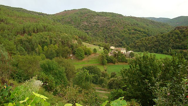 Vue du sejour