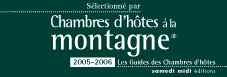Chambres d hotes de charme a la montagne