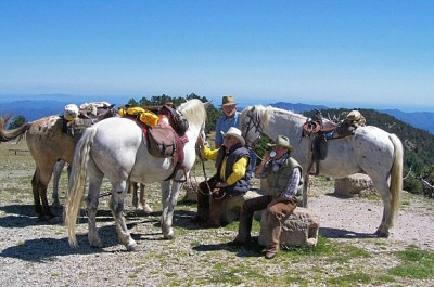 Des Cevennes vue sur la mer