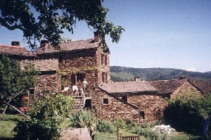 Chambres et table d'hte Gite du Viala au coeur du parc national des Cvennes