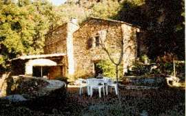 Gite de France *** en Cevennes