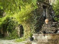 Facade sud