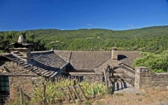 Les gîtes ruraux à Vernet au coeur du Parc National des Cévennes