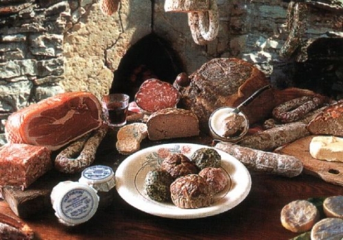 Producteurs et produits du terroir des Cévennes et des Causses