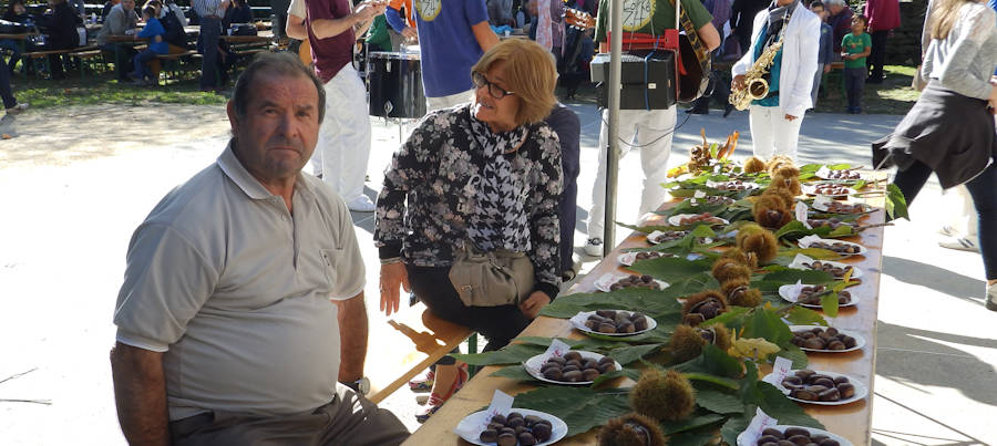 fete de la chataigne