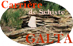 Bienvenue  la carrire Galta
